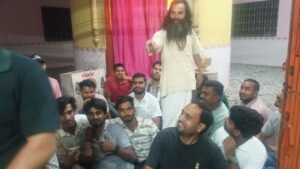 छठ महापर्व की तैयारियों में जुटी सनक्लब सोसायटी, अलग-अलग टीमों को सौंपी गई जिम्मेदारी