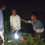 कोलिन्डूबा गांव में 5 फीट गहरी खाई में गिरी बाइक, शराब के नशे में वाहन चलाने का मामला आया सामने